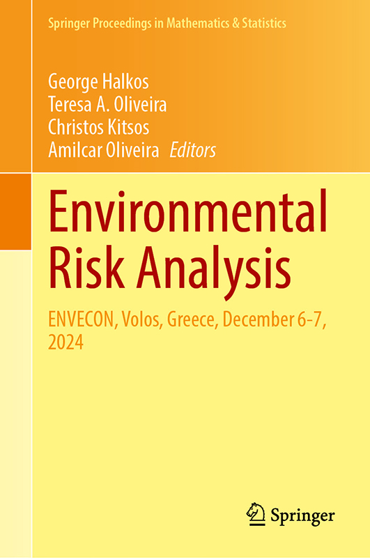 Statistical Modelling and Risk Analysis