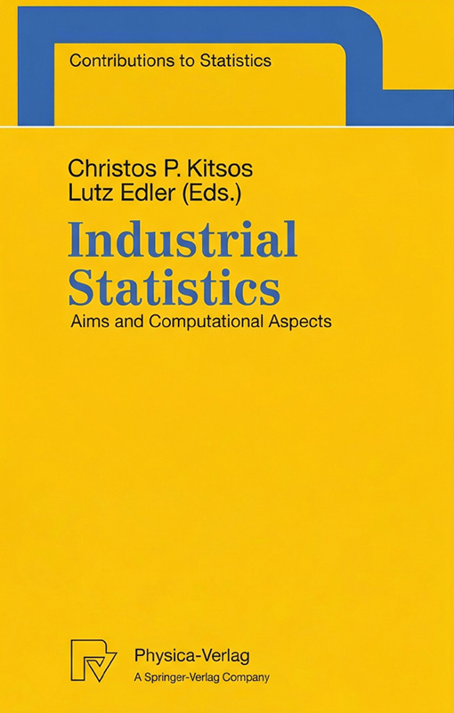Industrial Statistics Aims and Computational Aspects